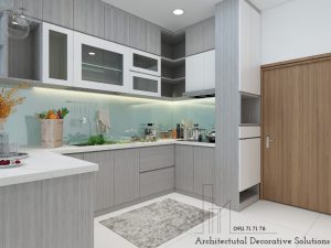 Thiết Kế Nội Thất Căn Hộ Chung Cư Vinhome Grand Park Q9