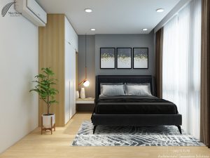 Thiết Kế Nội Thất Căn Hộ Eco Green Quận 7