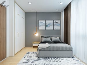 Thiết Kế Nội Thất Căn Hộ Eco Green Quận 7