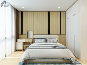 Thiết Kế Nội Thất Căn Hộ Eco Green Quận 7