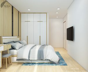 Thiết Kế Nội Thất Căn Hộ Eco Green Quận 7