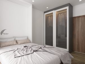 Thiết Kế Nội Thất Căn Hộ Empire City Thủ Thiêm 2 Phòng Ngủ