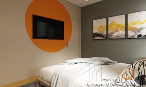 Thiết Kế Nội Thất Căn Hộ Flora Novia 2 Phòng Ngủ