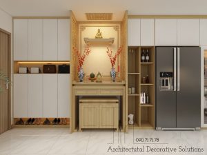 Thiết kế nội thất căn hộ Hà Đô Centrosa Garden 3 phòng ngủ