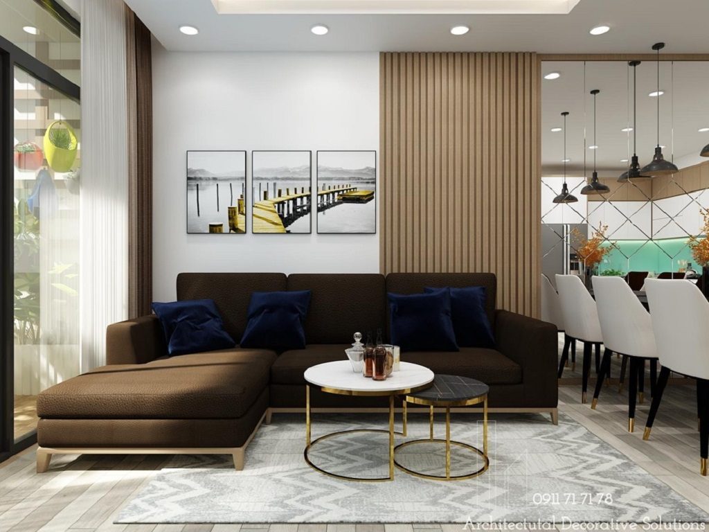 Thiết Kế Nội Thất Căn Hộ Jamila Khang Điền 3 Phòng Ngủ