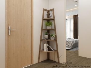 Thiết Kế Nội Thất Căn Hộ Jamila Khang Điền 3 Phòng Ngủ