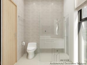 Thiết Kế Nội Thất Căn Hộ Jamila Khang Điền 3 Phòng Ngủ