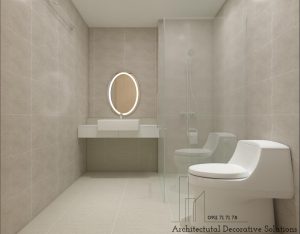 Thiết Kế Nội Thất Căn Hộ Jamila Khang Điền 3 Phòng Ngủ