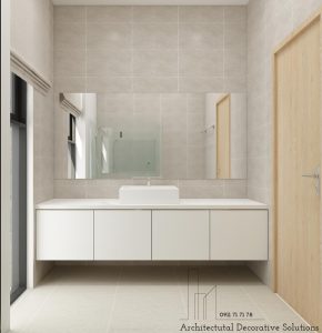Thiết Kế Nội Thất Căn Hộ Jamila Khang Điền 3 Phòng Ngủ