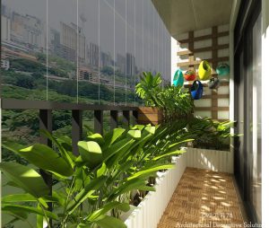 Thiết Kế Nội Thất Căn Hộ Jamila Khang Điền 3 Phòng Ngủ