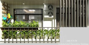 Thiết Kế Nội Thất Căn Hộ Jamila Khang Điền 3 Phòng Ngủ