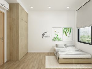 Thiết Kế Nội Thất Căn Hộ Jamila Khang Điền 3 PN