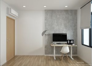 Thiết Kế Nội Thất Căn Hộ Jamila Khang Điền 3 PN