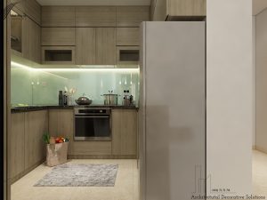 Thiết Kế Nội Thất Căn Hộ Jamona City 3 Phòng Ngủ