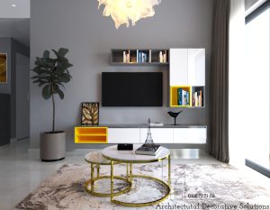 Thiết Kế Nội Thất Căn Hộ Masteri An Phú 2 Phòng Ngủ