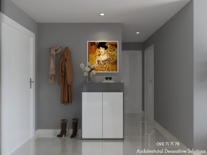 Thiết Kế Nội Thất Căn Hộ Masteri An Phú 2 Phòng Ngủ