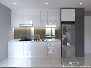 Thiết Kế Nội Thất Căn Hộ Masteri An Phú 2 Phòng Ngủ