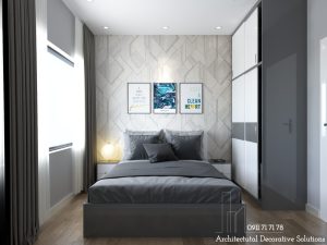 Thiết Kế Nội Thất Căn Hộ Masteri An Phú 2 Phòng Ngủ