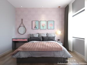 Thiết Kế Nội Thất Căn Hộ Masteri An Phú 2 Phòng Ngủ