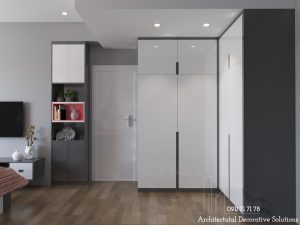 Thiết Kế Nội Thất Căn Hộ Masteri An Phú 2 Phòng Ngủ