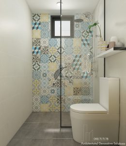 Thiết Kế Nội Thất Căn Hộ Masteri Thảo Điền Quận 2 Tháp T4