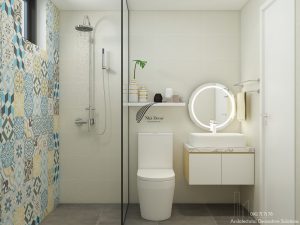Thiết Kế Nội Thất Căn Hộ Masteri Thảo Điền Quận 2 Tháp T4