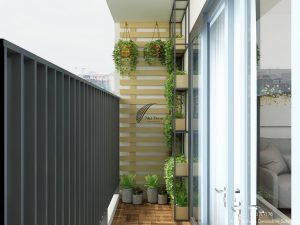Thiết Kế Nội Thất Căn Hộ Masteri Thảo Điền Quận 2 Tháp T4