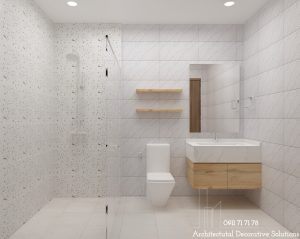 Thiết Kế Nội Thất Căn Hộ Park Legend 1 Phòng Ngủ