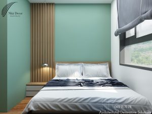 Thiết kế nội thất căn hộ Saigon South Residences