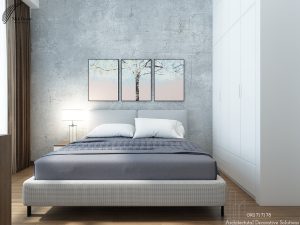 Thiết Kế Nội Thất Căn Hộ Sunwah Pearl 2 Phòng Ngủ
