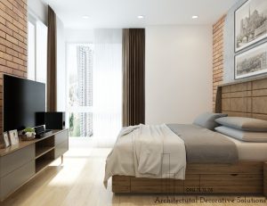 Thiết Kế Nội Thất Căn Hộ Sunwah Pearl Bình Thạnh