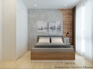 Thiết Kế Nội Thất Căn Hộ Sunwah Pearl Bình Thạnh