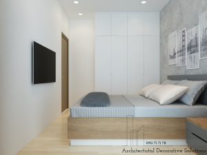 Thiết Kế Nội Thất Căn Hộ Sunwah Pearl Bình Thạnh