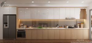 Thiết Kế Nội Thất Căn hộ Vinhomes Central Park Tân Cảng