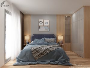 Thiết Kế Nội Thất Căn hộ Vinhomes Central Park Tân Cảng