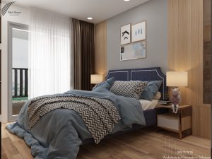 Thiết Kế Nội Thất Căn hộ Vinhomes Central Park Tân Cảng