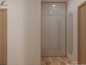 Thiết Kế Nội Thất Căn hộ Vinhomes Central Park Tân Cảng