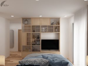 Thiết Kế Nội Thất Căn hộ Vinhomes Central Park Tân Cảng
