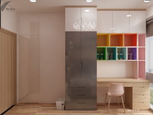 Thiết Kế Nội Thất Căn hộ Vinhomes Central Park Tân Cảng