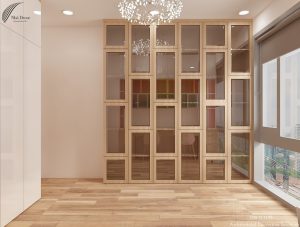 Thiết Kế Nội Thất Căn hộ Vinhomes Central Park Tân Cảng