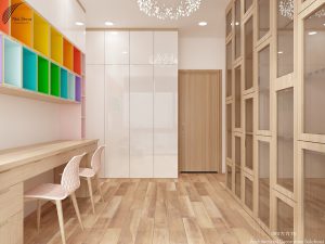 Thiết Kế Nội Thất Căn hộ Vinhomes Central Park Tân Cảng