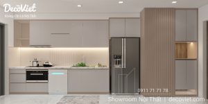 Thiết Kế Nội Thất Chung Cư 2 Phòng Ngủ Vinhomes Central Park