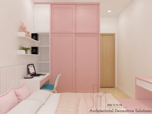 Thiết Kế Nội Thất Chung Cư Sài Gòn Pearl 3 Phòng Ngủ
