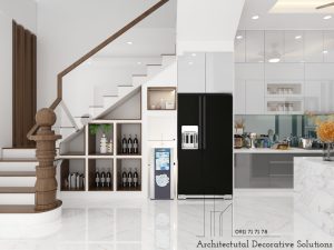 Thiết Kế Nội Thất Nhà Phố Bình Dương Đẹp Sang Trọng