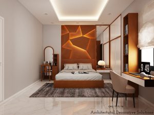 Thiết Kế Nội Thất Nhà Phố Bình Dương Đẹp Sang Trọng
