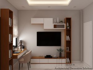 Thiết Kế Nội Thất Nhà Phố Bình Dương Đẹp Sang Trọng