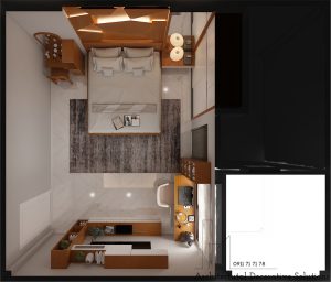 Thiết Kế Nội Thất Nhà Phố Bình Dương Đẹp Sang Trọng
