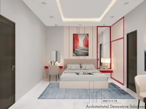 Thiết Kế Nội Thất Nhà Phố Bình Dương Đẹp Sang Trọng