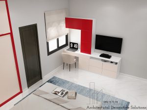 Thiết Kế Nội Thất Nhà Phố Bình Dương Đẹp Sang Trọng
