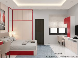 Thiết Kế Nội Thất Nhà Phố Bình Dương Đẹp Sang Trọng